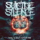 You Can't Stop Me on Suicide Silence bändin vinyyli LP-levy.