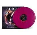 The Holographic Principle on Epica bändin vinyyli LP-levy.