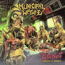 The Fatal Feast on Municipal Waste bändib vinyyli LP-levy.