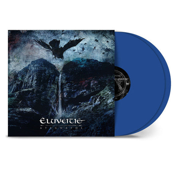 Ategnatos on Eluveitie bändin vinyyli LP-levy.