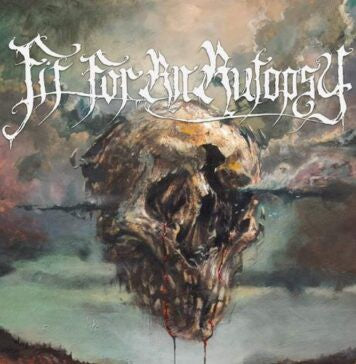 The Sea Of Tragic Beasts on Fit For An Autopsy bändin vinyyli LP-levy.