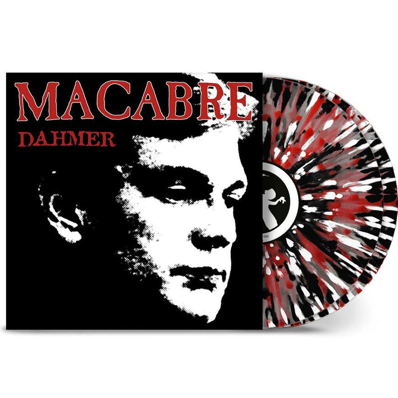 Dahmer on Macabre bändin vinyyli LPlevy.