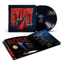 Gypsy 2024 BCR on Audra McDonald, Danny Burstein artistien vinyyli LP-levy.