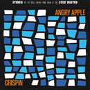Crispin on Angry Apple bändin vinyyli LP-levy.