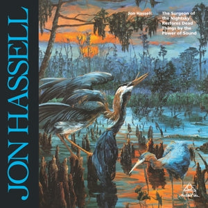 Surgeon Of The Nightsky on Jon Hassell artistin vinyyli LP-levy.