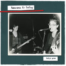 Baby's Gone on Heavens To Betsy bändin vinyyli LP-levy.