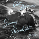 Swimming By Moonlight on Chet Baker artistin vinyyli LP-levy.