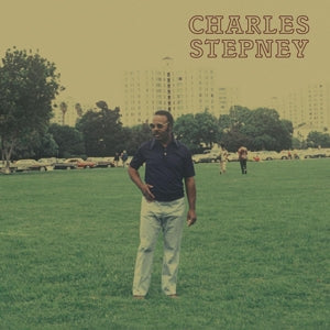 Step On Step on Charles Stepney artistin vinyyli LP-levy.