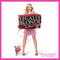 Legally Blonde The Musical on Various Artists / Nell Benjamin, Laurence O’Keefe, Annaleigh Ashford bändin vinyyli LP-levy.