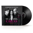 CHESS the Musical 2025 BCR on Benny Andersson, Björn Ulvaeus artistien vinyyli LP-levy.