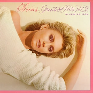 Olivia's Greatest Hits Vol.2 on Olivia Newton-John artistin vinyyli LP-levy.