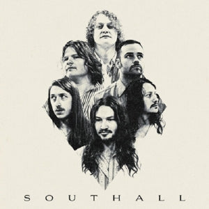 Southall on Southall bändin vinyyli LP-levy.