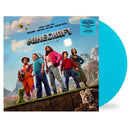 A Minecraft Movie on Soundtrack  vinyyli LP-levy.