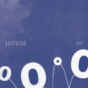 Bravo on Gazpacho bändin vinyyli LP-levy.