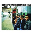 Big Iron World on Old Crow Medicine Show bändin vinyyli LP-levy.