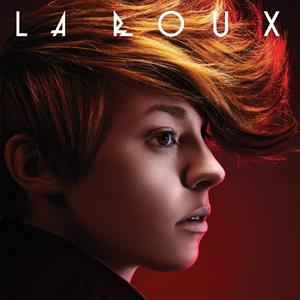 La Roux on La Roux bändin vinyyli LP-levy.