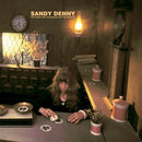 North Star Grassman And The Ravens on Sandy Denny artistin vinyyli LP-levy.