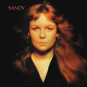 Sandy on Sandy Denny artistin vinyyli LP-levy.
