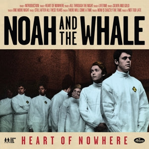 Heart Of Nowhere on Noah & The Whale bändin vinyyli LP-levy.