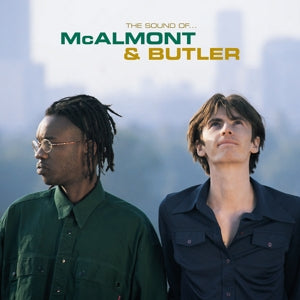 The Sound Of on McAlmont & Butler bändin vinyyli LP-levy.