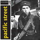 Pacific Street on The Pale Fountains bändin vinyyli LP-levy.