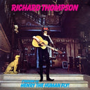 Henry The Human Fly on Richard Thompson artistin vinyyli LP-levy.