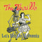 Let's Bottle Bohemia on The Thrills bändin vinyyli LP-levy.