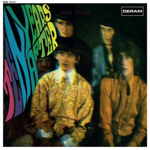 Ten Years After on Ten Years After bändin vinyyli LP-levy.