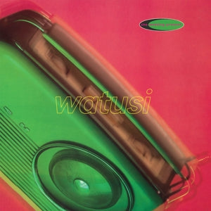 Watusi on The Wedding Present bändin vinyyli LP-levy.
