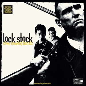 Lock, Stock & Two Smoking Barrels on V/A  vinyyli LP-levy.