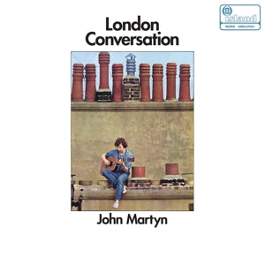 London Conversation on John Martyn artistin vinyyli LP-levy.