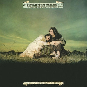 Stormbringer on John Martyn & Beverley artistien vinyyli LP-levy.