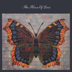 The House Of Love on The House Of Love  bändin vinyyli LP-levy.