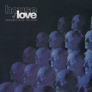 Audience With The Mind on The House Of Love bändin vinyyli LP-levy.
