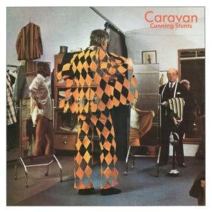 Cunning Stunts on Caravan bändin vinyyli LP-levy.