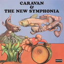 Caravan & the New Symphonia on Caravan bändin vinyyli LP-levy.