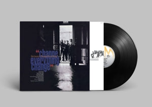 Change Everything on Del Amitri bändin vinyyli LP-levy.