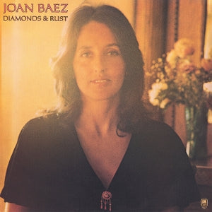 Diamonds & Rust on Joan Baez artistin vinyyli LP-levy.