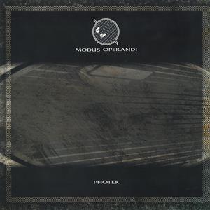 Modus Operandi on Photek artistin vinyyli LP-levy.