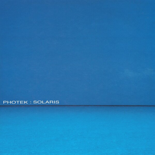 Solaris on Photek artistin vinyyli LP-levy.