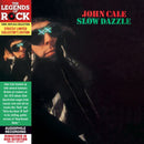 Slow Dazzle on John Cale artistin vinyyli LP-levy.