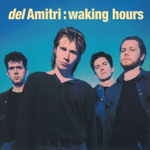 Waking Hours on Del Amitri bändin vinyyli LP-levy.