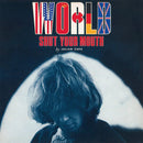 World Shut Your Mouth on Julian Cope artistin vinyyli LP-levy.