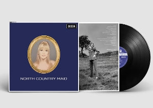 North Country Maid on Marianne Faithfull artistin vinyyli LP-levy.