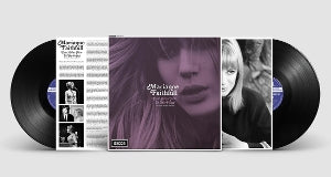 Cast Your Fate To the Wind on Marianne Faithfull artistin vinyyli LP-levy.