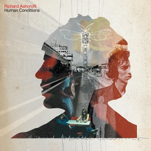 Human Conditions on Richard Ashcroft artistin vinyyli LP-levy.
