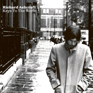 Keys To the World on Richard Ashcroft artistin vinyyli LP-levy.