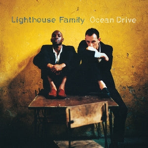 Ocean Drive on Lighthouse Family bändin vinyyli LP-levy.