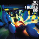 A Maximum High on Shed Seven bändin vinyyli LP-levy.