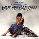 War Ina Babylon on Max Romeo & the Upsetters bändin vinyyli LP-levy.
